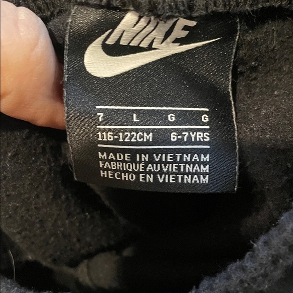 Nike, True Religion, Gap Star Wars Hoodies, Sweatpants Set Lot Boys Small 6-7 - Picture 4 of 8